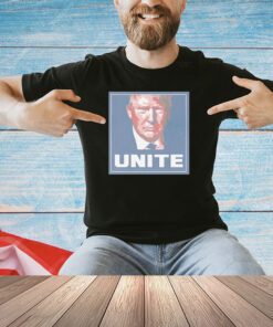 Donald Trump 2024 Unite shirt