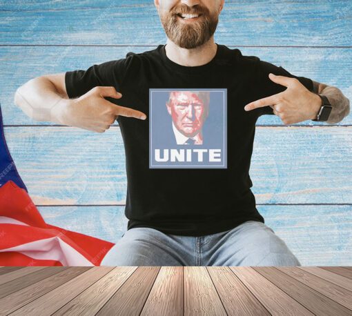 Donald Trump 2024 Unite shirt