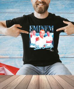 Eminem Chka Chka Slim Shady shirt