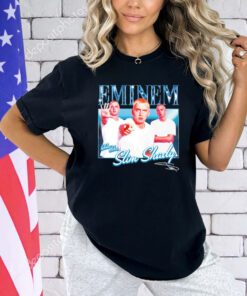 Eminem Chka Chka Slim Shady shirt