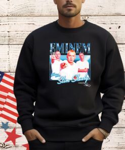 Eminem Chka Chka Slim Shady shirt