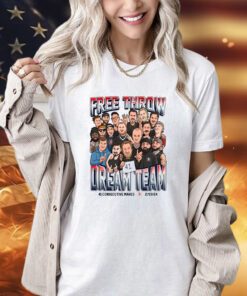 FREE THROW DREAM TEAM TEE Shirt