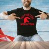 Foo fighters world tour shirt