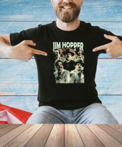 Frtingglitter Jim Hopper Vintage Shirt