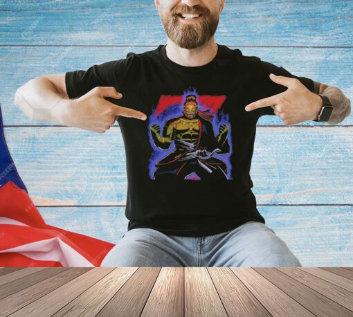 Ganondorf The Legend of Zelda Demon King shirt