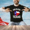 God bless Texas shirt