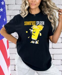 Golf the players sawgrass splash II shirt