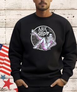 Gozer Ghostbusters are you a god shirt