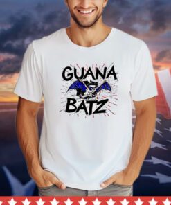 Guana Batz Psychobilly Vintage 1980’s shirt