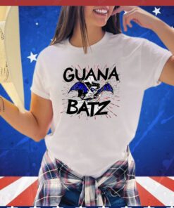 Guana Batz Psychobilly Vintage 1980’s shirt