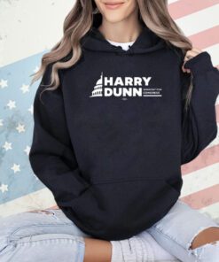 Harry Dunn Democrat For Congress Shirt
