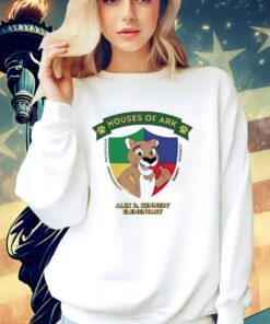 Houses of ark Alex R Kennedy Elementary shirt