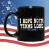 I Hope Both Teams Lose Go Lions Mug