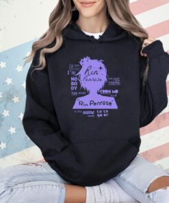 Idol Rin Penrose Birthday 2024 shirt