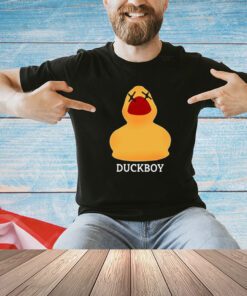 Inlftrgmhv Duckboy Shirt