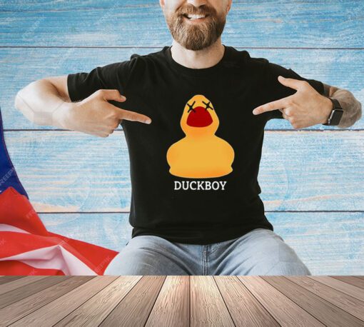 Inlftrgmhv Duckboy Shirt