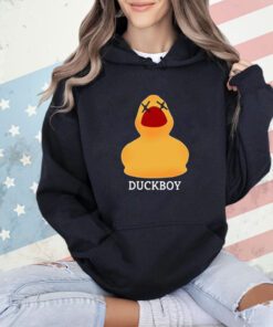 Inlftrgmhv Duckboy Shirt