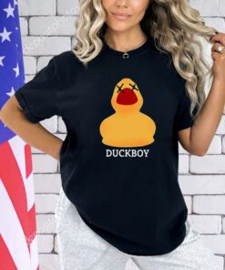 Inlftrgmhv Duckboy Shirt