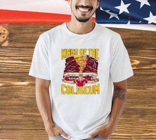 Iowa State Cyclones Kings Of The Coliseum shirt