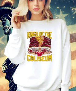 Iowa State Cyclones Kings Of The Coliseum shirt