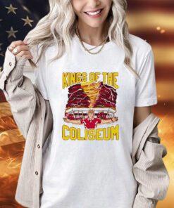 Iowa State Cyclones Kings Of The Coliseum shirt