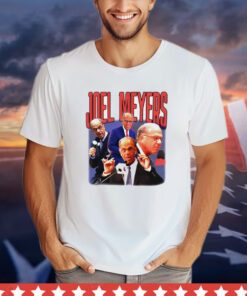 Joel Meyers retro shirt