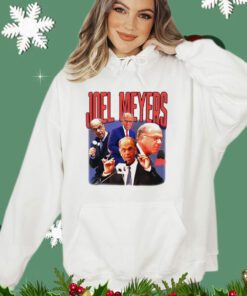 Joel Meyers retro shirt