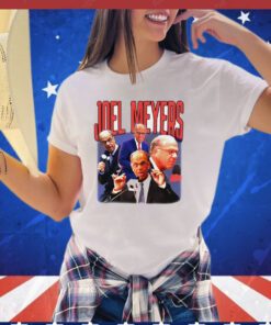 Joel Meyers retro shirt