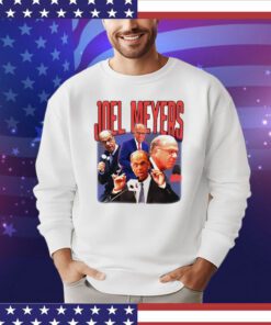Joel Meyers retro shirt