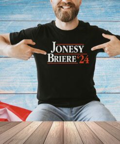 Jonesy Briere ’24 Shirt