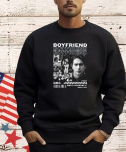 Juanicar Boyfriend Enzo Vogrincic Since 1993 Shirt