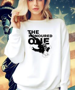 Jujutsu Kaisen Satoru Gojo The Honored One shirt