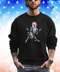 Julia Hart Skye Blue – Graveyard Shirt