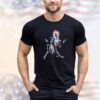 Julia Hart Skye Blue – Graveyard Shirt