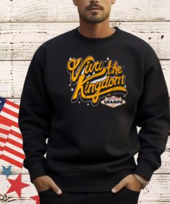 KANSAS CITY: VIVA THE KINGDOM Shirt