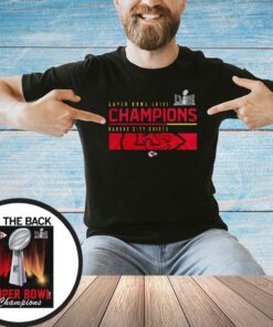 KC Chiefs Super Bowl LVIII Champs All Over Printed 2024 Shirt