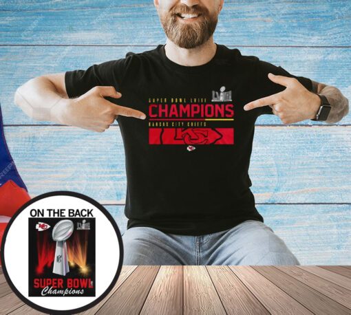 KC Chiefs Super Bowl LVIII Champs All Over Printed 2024 Shirt