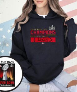 KC Chiefs Super Bowl LVIII Champs All Over Printed 2024 Shirt