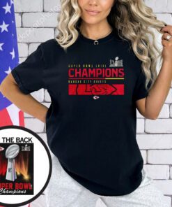 KC Chiefs Super Bowl LVIII Champs All Over Printed 2024 Shirt