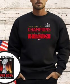 KC Chiefs Super Bowl LVIII Champs All Over Printed 2024 Shirt
