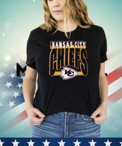 Kansas City Chiefs 90s Crewneck Shirt