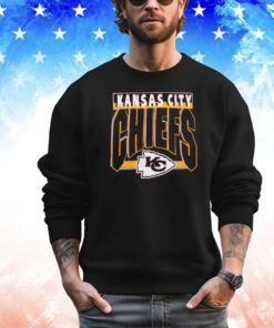 Kansas City Chiefs 90s Crewneck Shirt