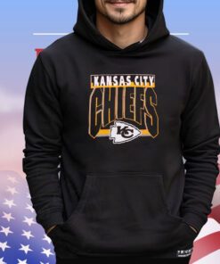 Kansas City Chiefs 90s Crewneck Shirt