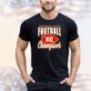 Kansas City Chiefs football champions shirt
