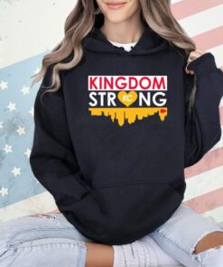 Kansas City Chiefs kingdom strong shirt