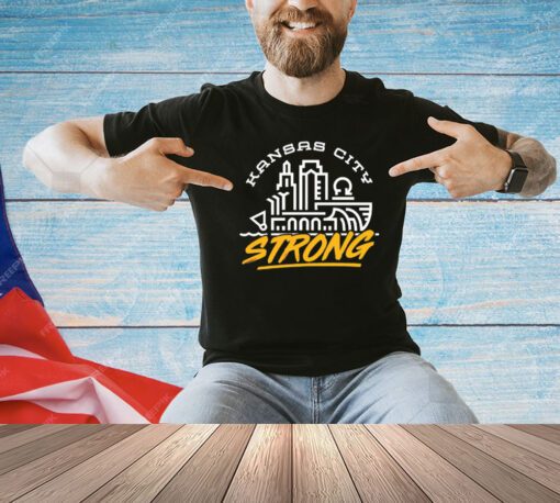 Kansas City Strong 2024 shirt