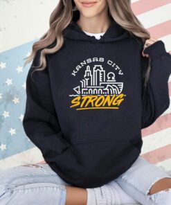 Kansas City Strong 2024 shirt