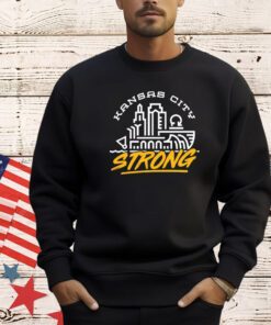 Kansas City Strong 2024 shirt
