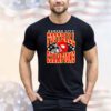 Kansas City football helmet champions shirt