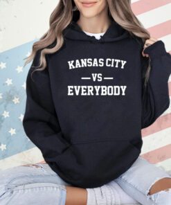 Kansas City vs every body shirt